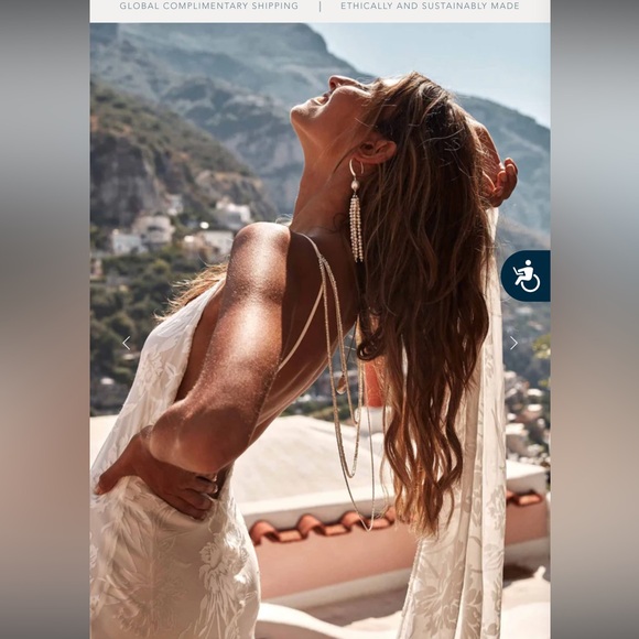 Grace Loves Lace Lucine Backpiece - Picture 2 of 8